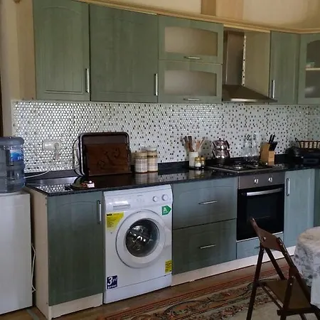 Tatil Evi Hamdi Apart *
