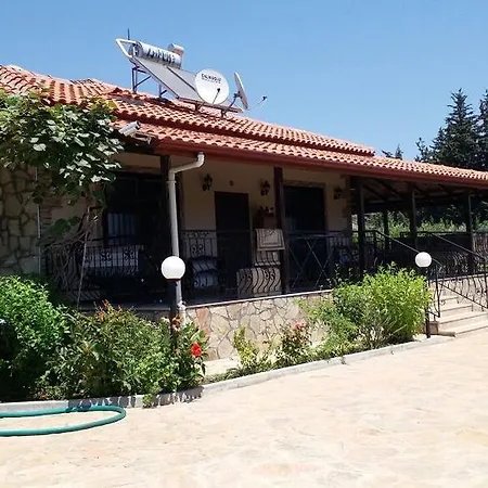 Tatil Evi Hamdi Apart Fethiye